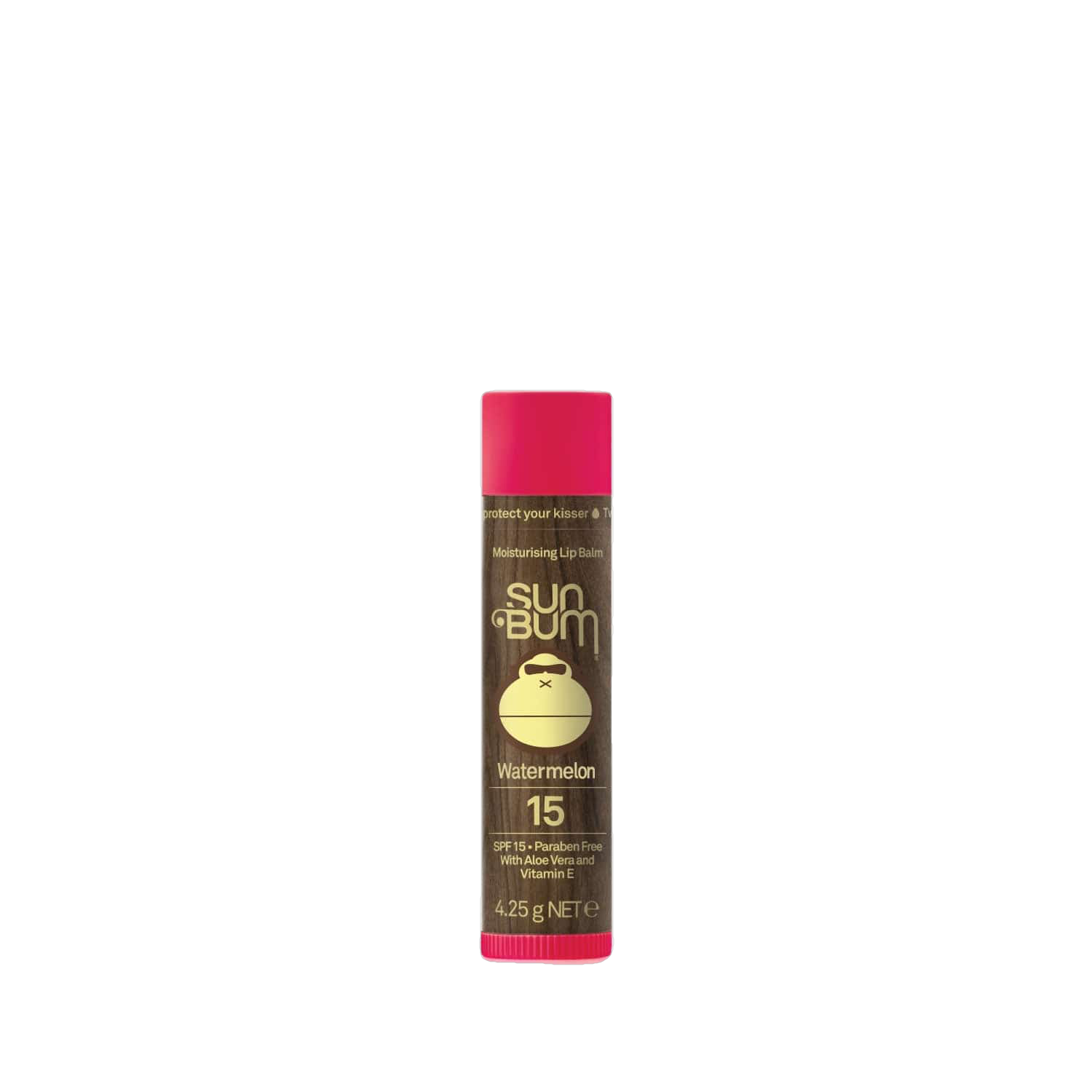 Sun Bum Sun Care Sun Bum Lip Balm Watermelon