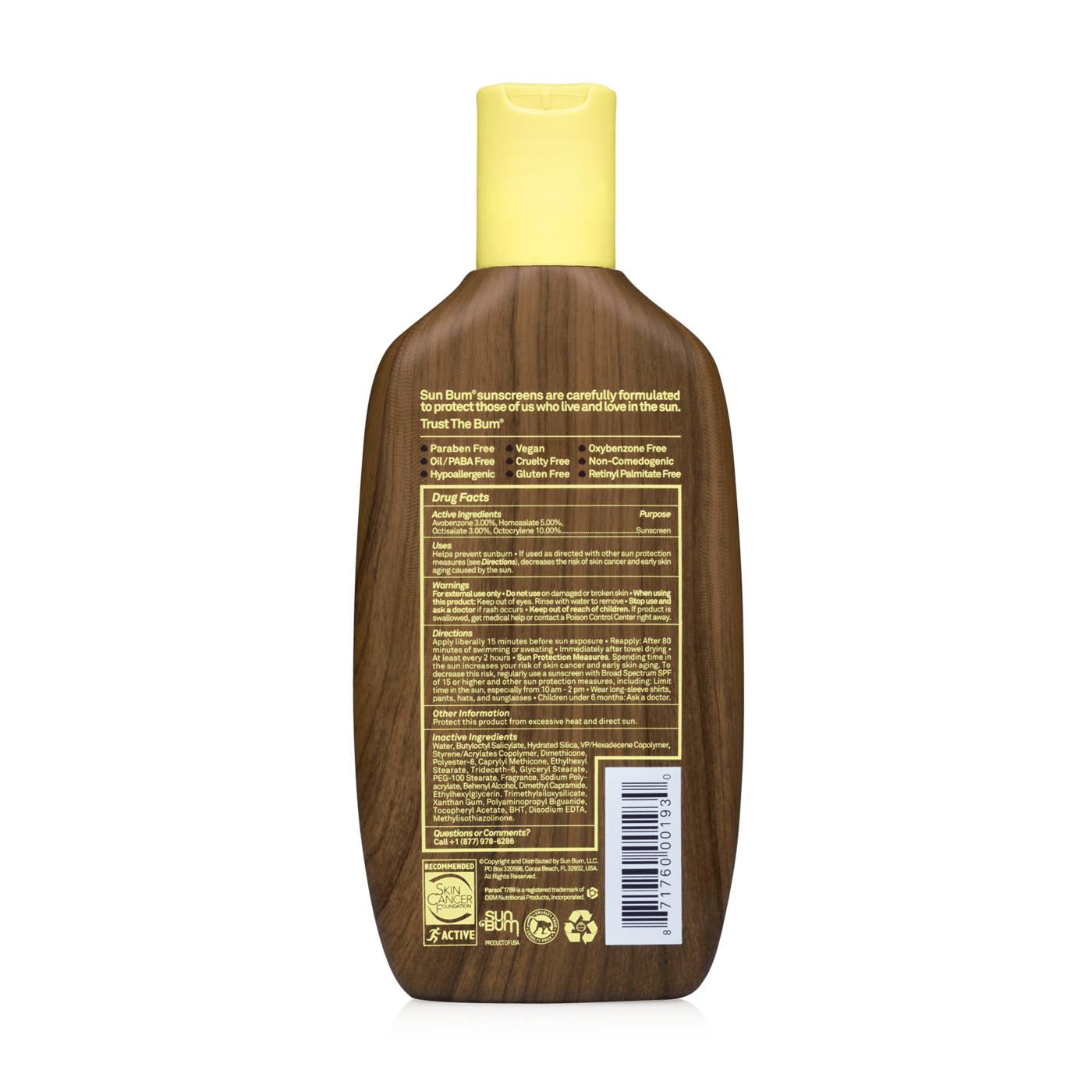 Original SPF 30 Sunscreen Lotion - Beautiful Creatures Makeup & Beauty