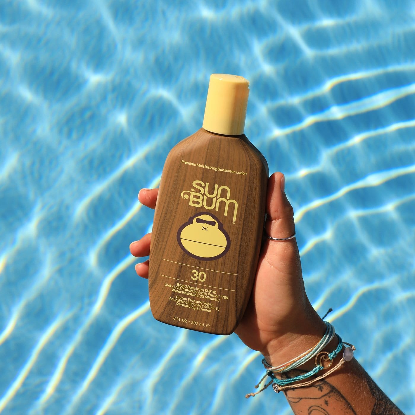 Original SPF 30 Sunscreen Lotion - Beautiful Creatures Makeup & Beauty
