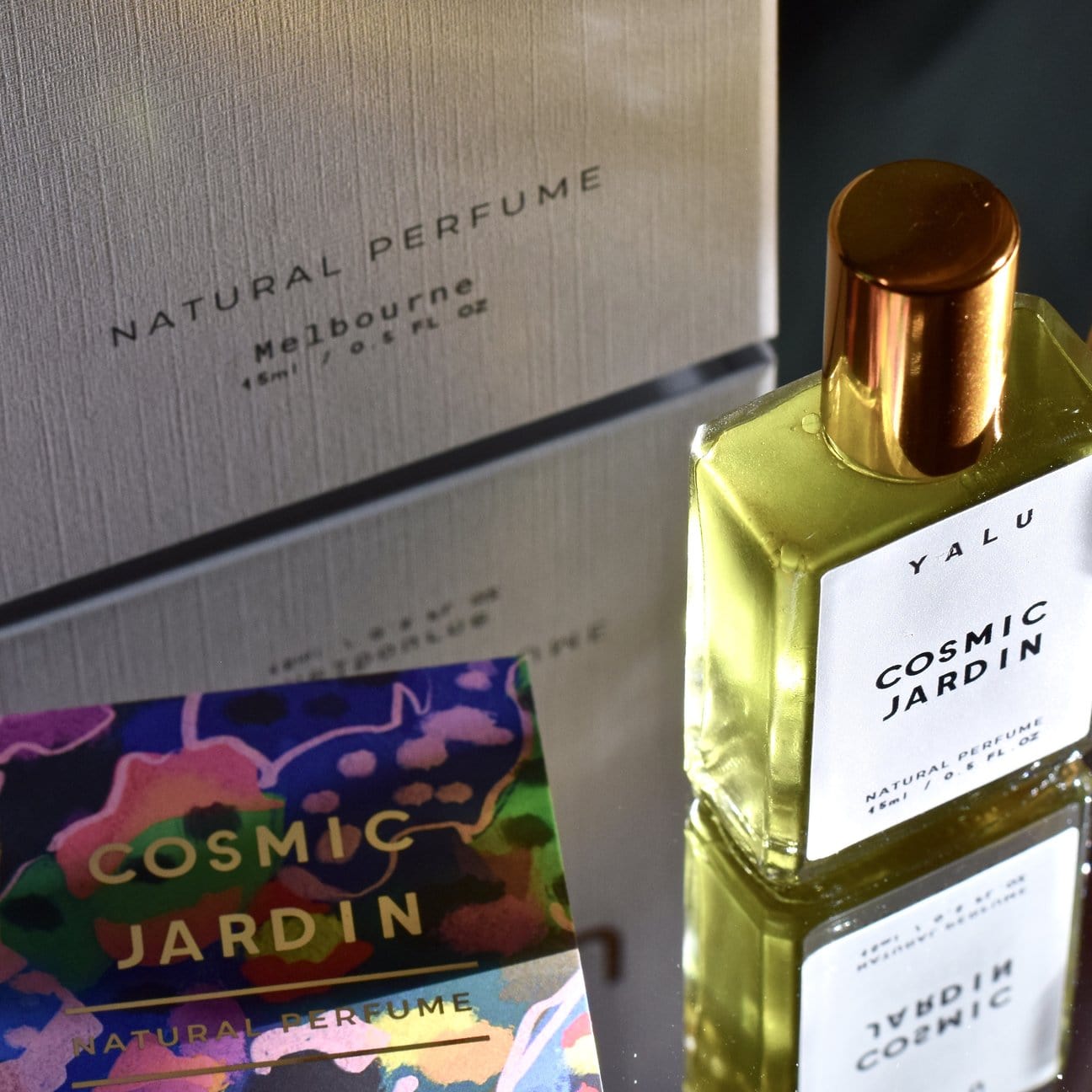 COSMIC JARDIN - Beautiful Creatures Makeup & Beauty
