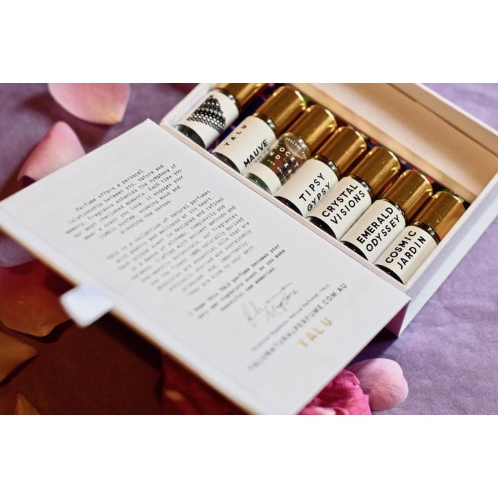 THE DISCOVERY KIT- 2ml x 7 - Beautiful Creatures Makeup & Beauty