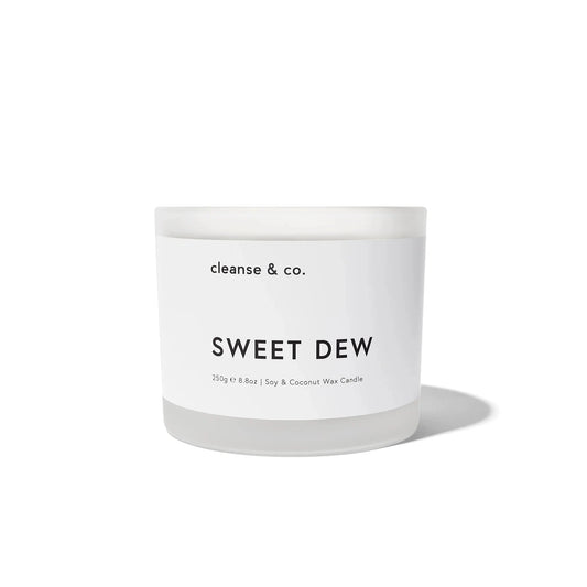 Sweet Dew - Candle 250g