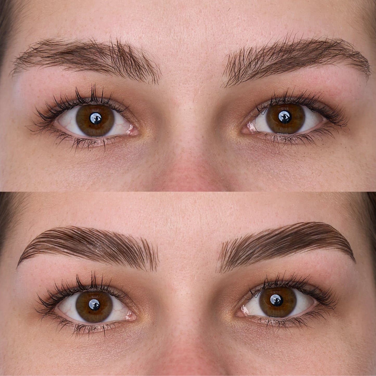 Brow Fixing Gel & Fixing Brush