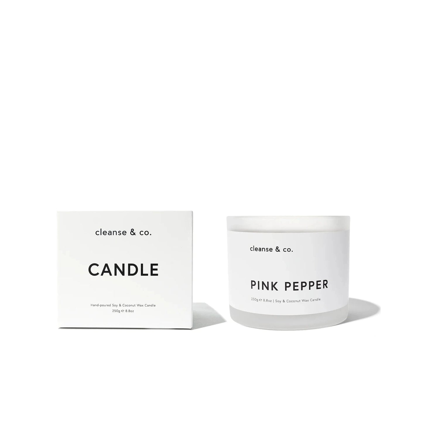 Pink Pepper - Candle 250g