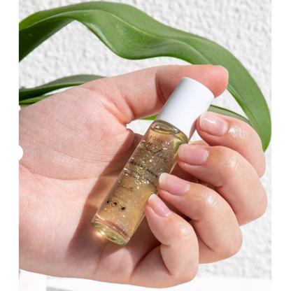 Vanilla Organic Nail Serum