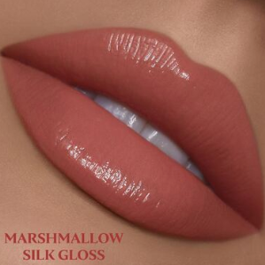 MR Luxe Silk Lip Gloss Marshmallow