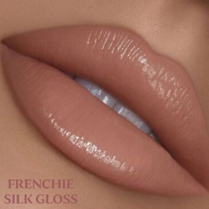 MR Luxe Silk Lip Gloss Frenchie