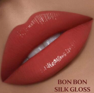 MR Luxe Silk Lip Gloss Bon Bon