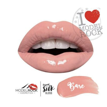 MR Luxe Silk Lip Gloss Bare