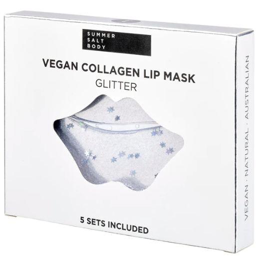 Summer Salt Body - Collagen Lip Mask Glitter