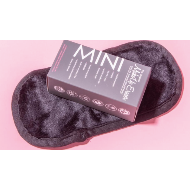 Makeup Eraser Mini Black