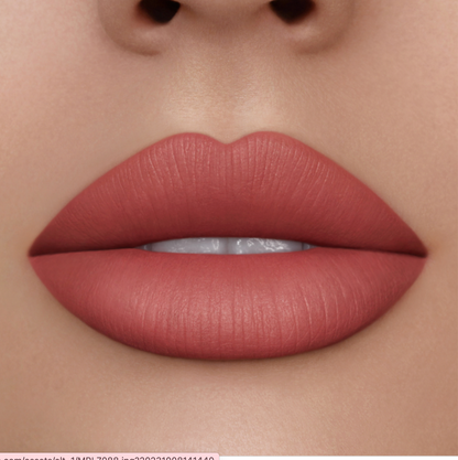 MR Velvet Matte Lipstick MAKE ME BLUSH
