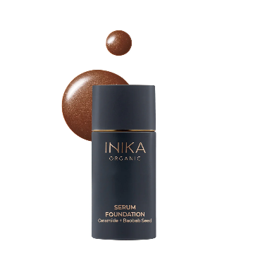 INIKA Organic Serum Foundation VIVID