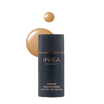 INIKA Organic Serum Foundation NOURISH