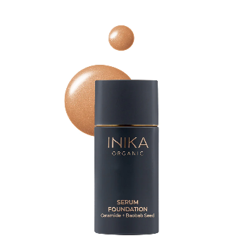 INIKA Organic Serum Foundation GRATITUDE