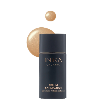 INIKA Organic Serum Foundation DARING