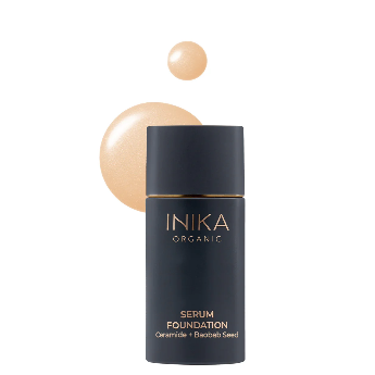 INIKA Organic Serum Foundation BOLD