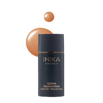 INIKA Organic Serum Foundation PURPOSE