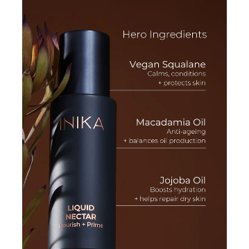 INIKA Organic Liquid Nectar