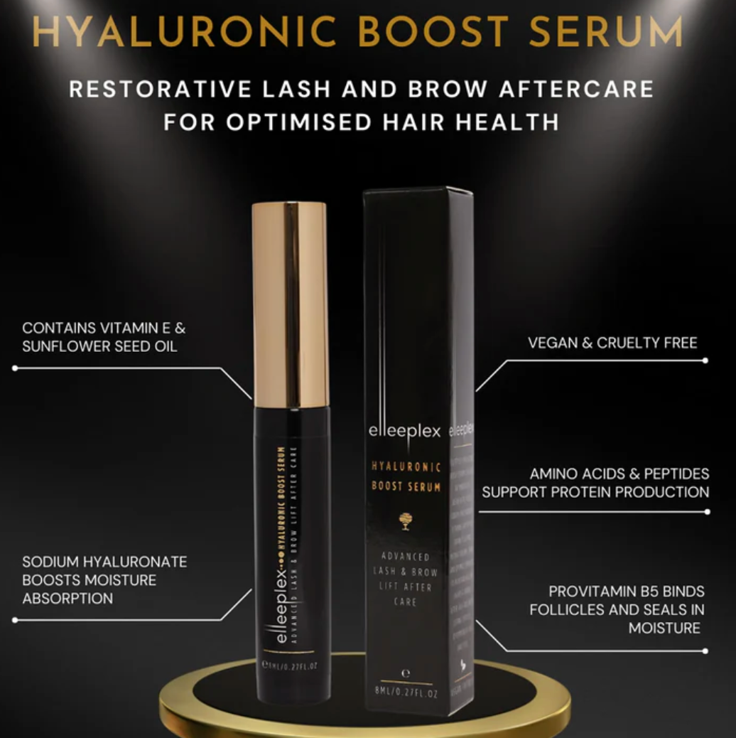 Elleeplex Hyaluronic Boost Serum