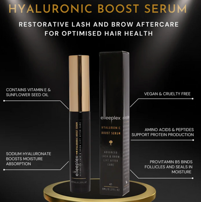 Elleeplex Hyaluronic Boost Serum