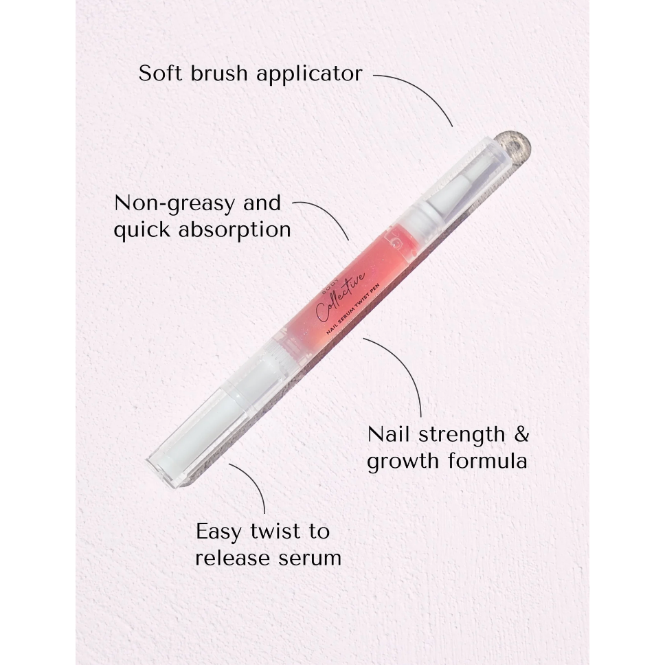 Nail Serum Pen - Japanese Honeysuckle