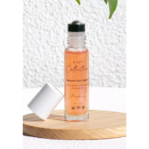 Strawberry Organic Nail Serum