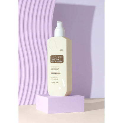 Azure Tan - Supple Skin Body Tanning Serum Medium/Dark