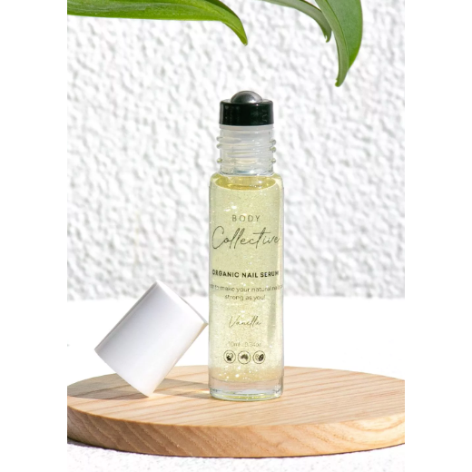 Vanilla Organic Nail Serum