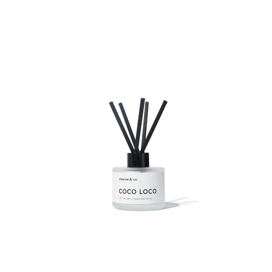 Coco Loco - Reed Diffuser