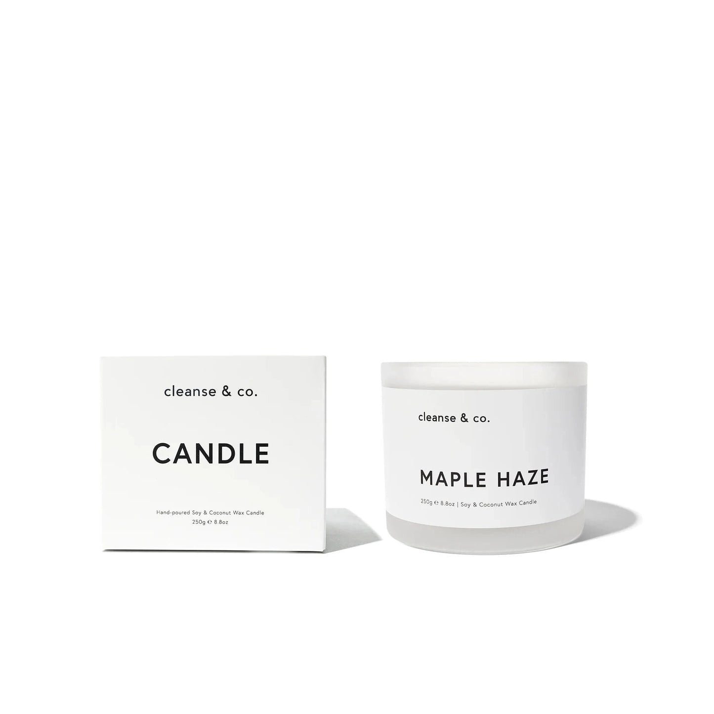 Maple Haze - Candle 250g