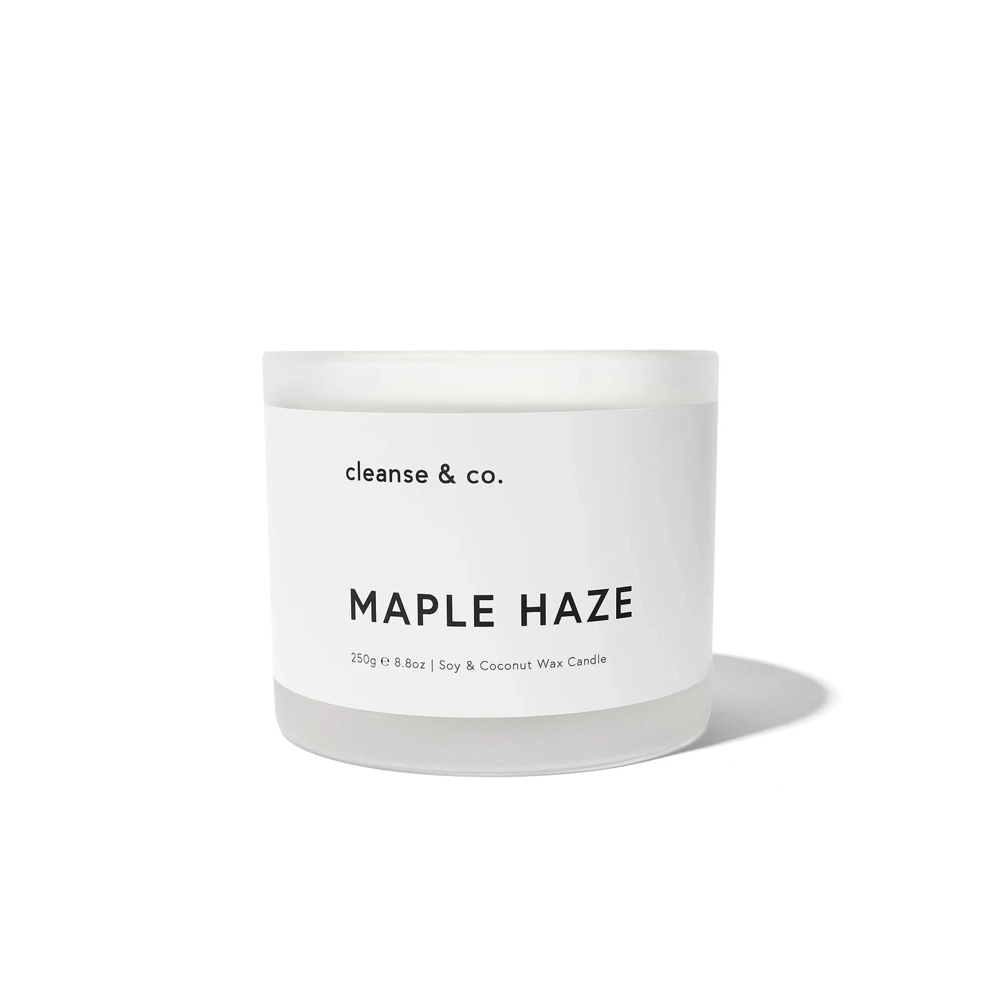 Maple Haze - Candle 250g