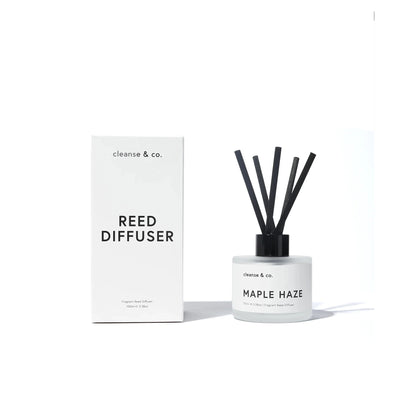 Maple Haze - Reed Diffuser