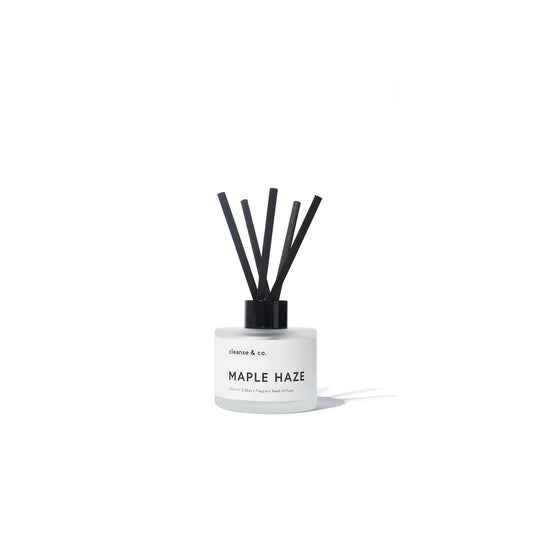 Maple Haze - Reed Diffuser