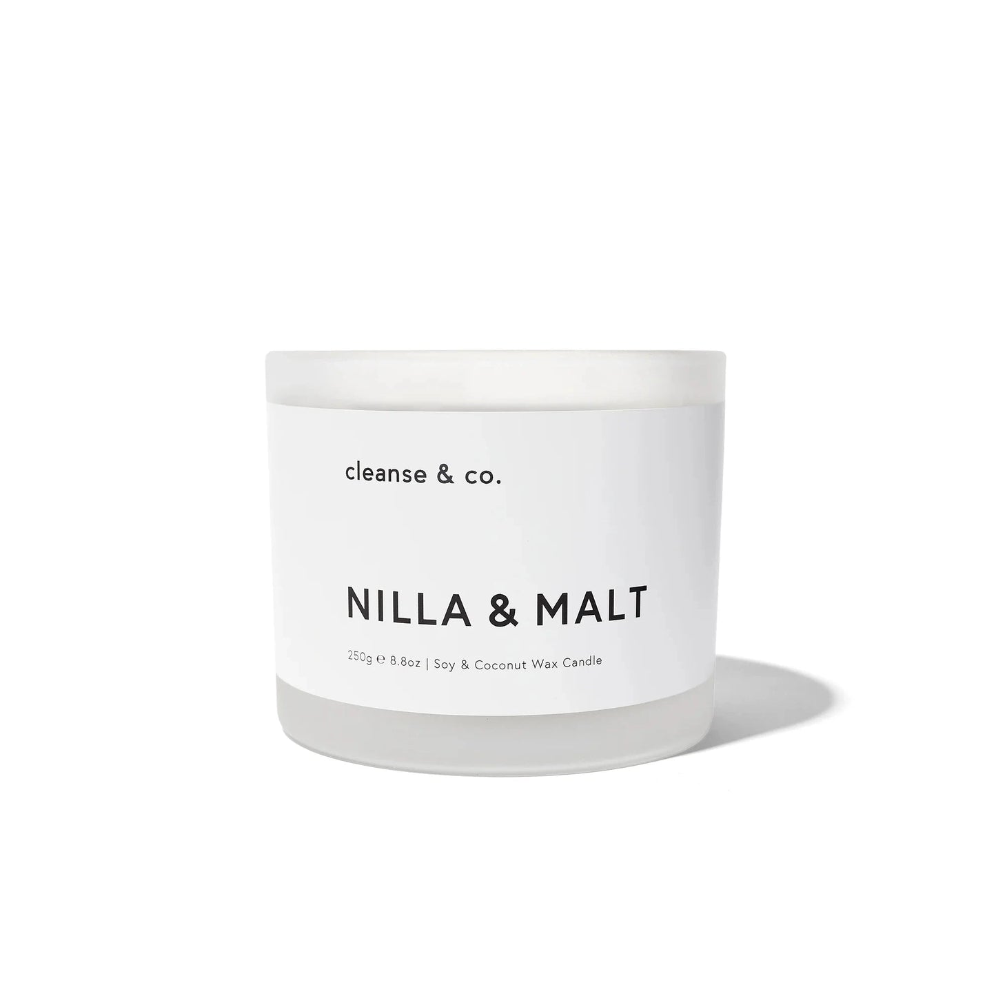 Nilla & Malt - Candle 250g