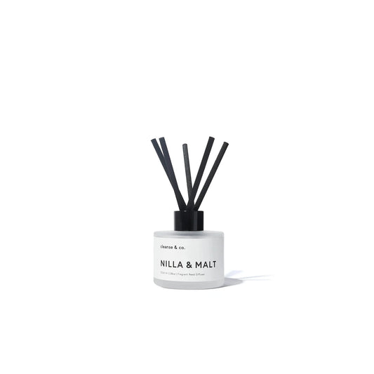 Nilla & Malt - Reed Diffuser