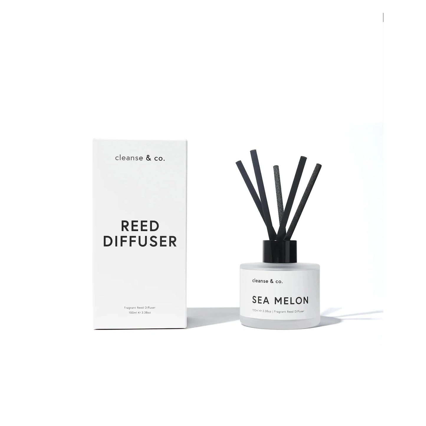 Sea Melon - Reed Diffuser