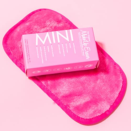 Makeup Eraser Mini Pink