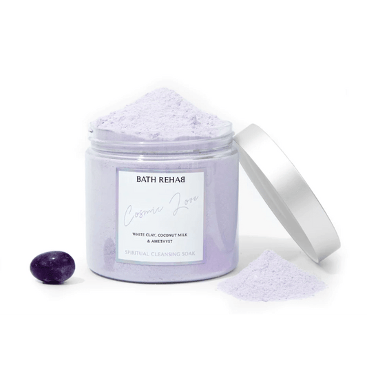 BATH REHAB Bath & Body Bath Rehab Cosmic Love | Spiritual Cleansing Bubble Soak