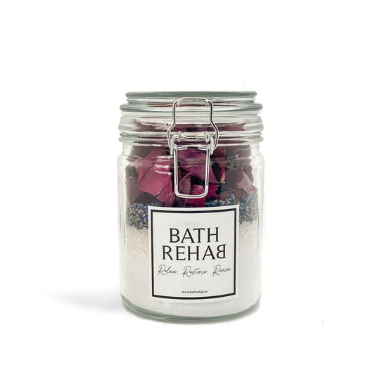BATH REHAB Bath & Body Bath Rehab Dr Calm Jar