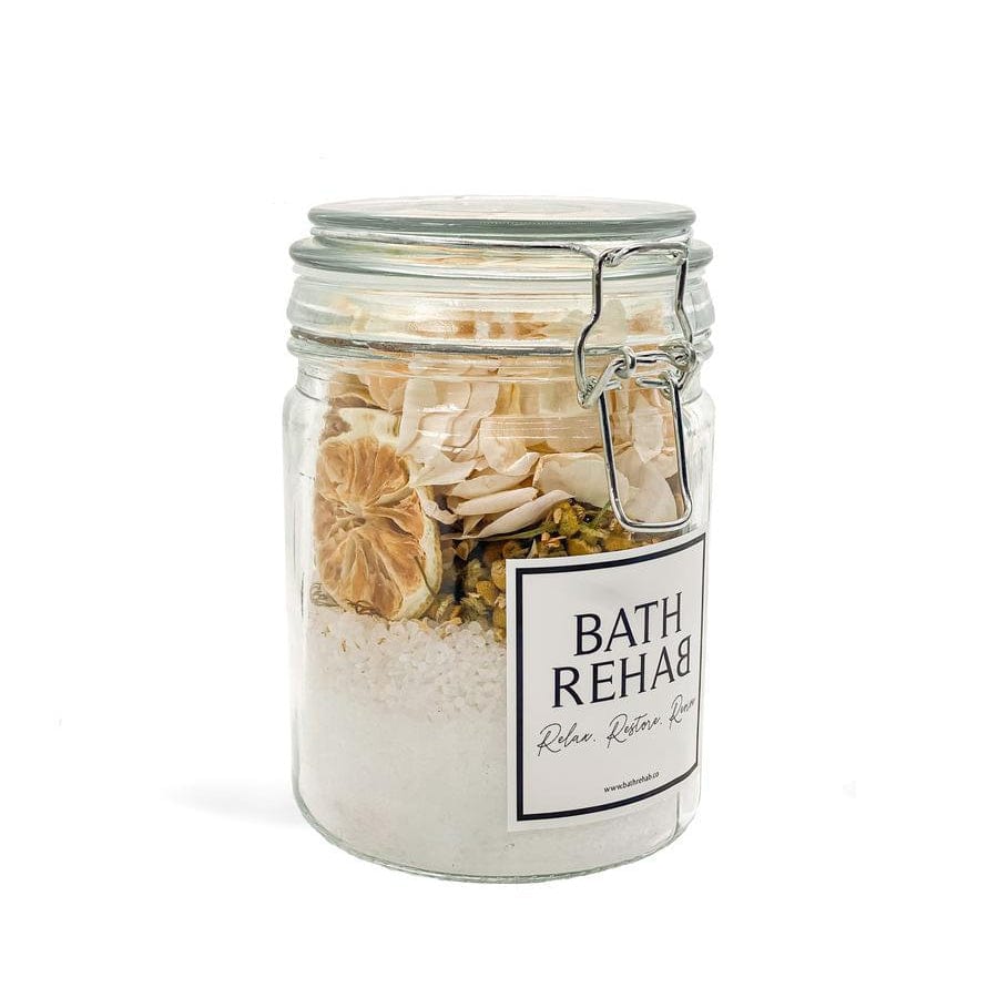 BATH REHAB Bath & Body Bath Rehab Dr Mindful Jar