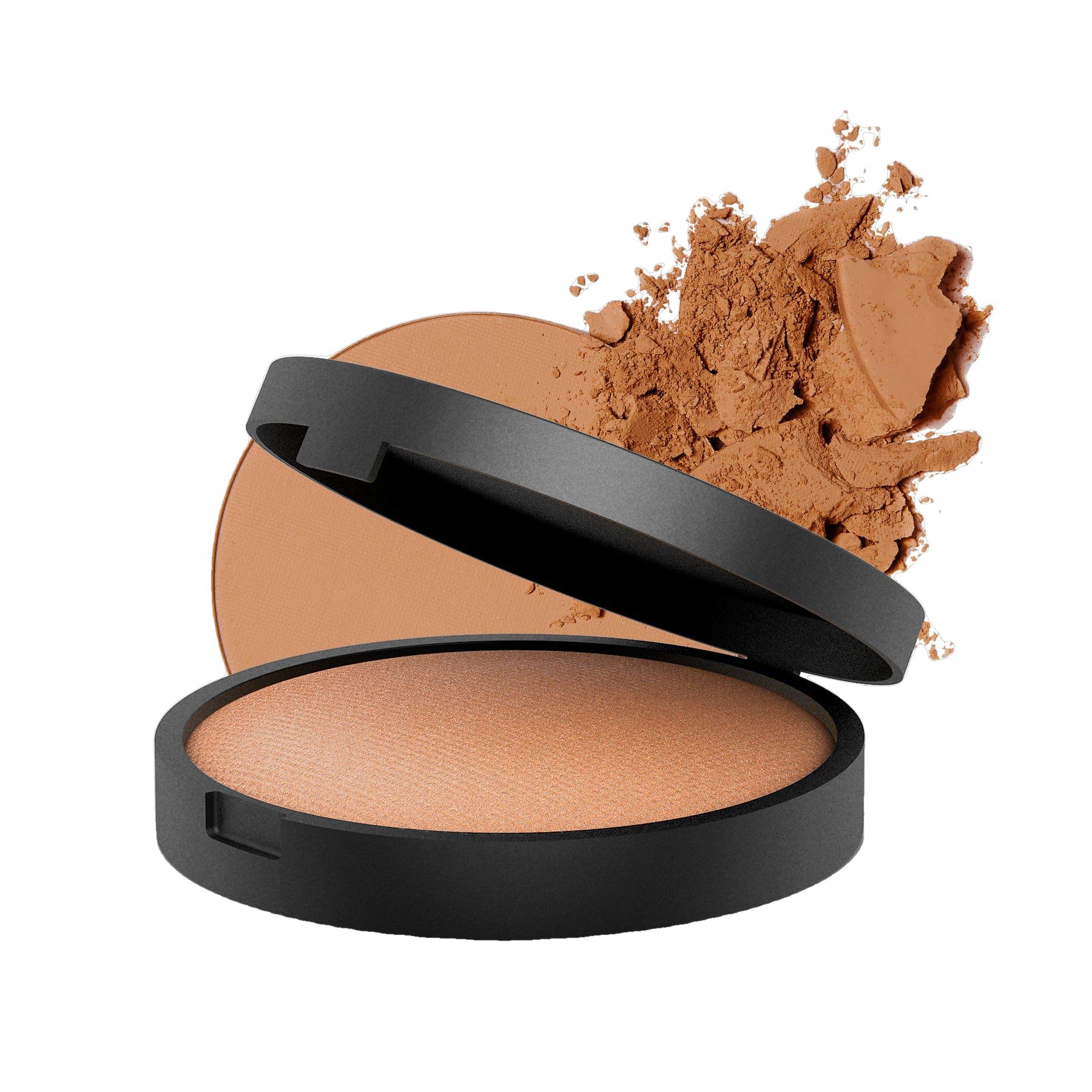 Baked Mineral Bronzer - Sunkissed 8g - Beautiful Creatures Makeup & Beauty