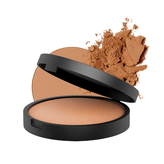 Baked Mineral Bronzer - Sunkissed 8g - Beautiful Creatures Makeup & Beauty