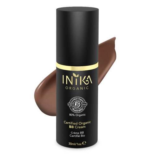 Inika Makeup INIKA BB Cream Cocoa