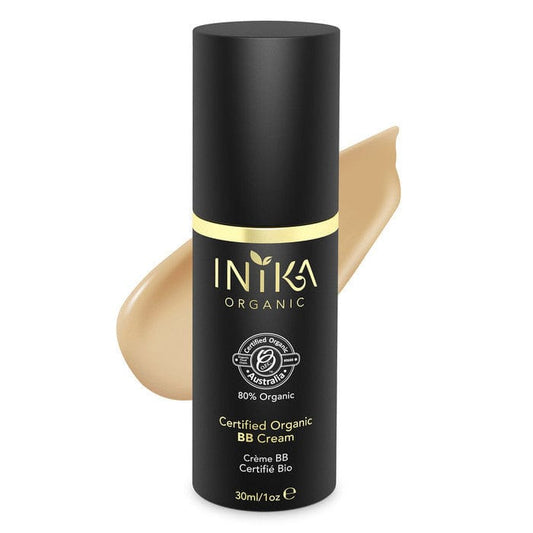 Inika Makeup INIKA BB Cream Tan