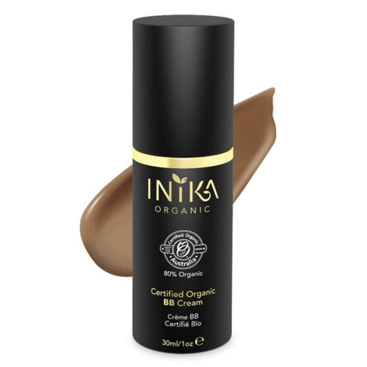 Inika Makeup INIKA BB Cream Toffee