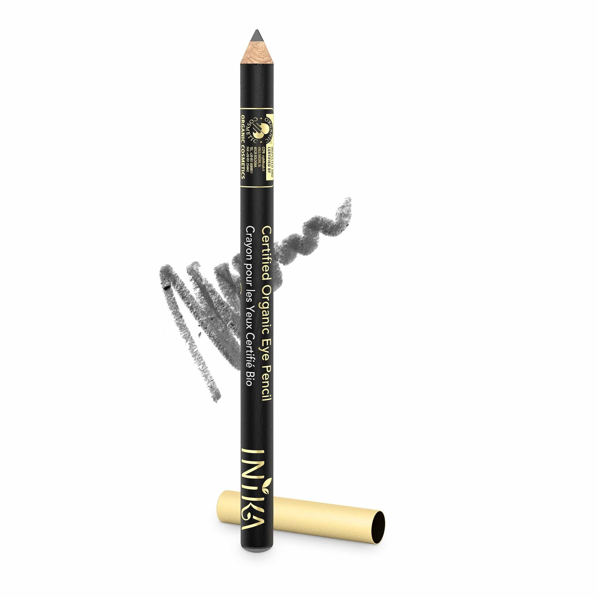 Inika Makeup INIKA Eye Pencil Graphite