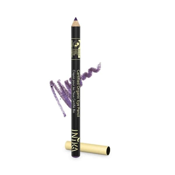 Inika Makeup INIKA Eye Pencil Pure Purple