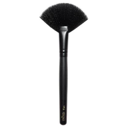 Vegan Fan Brush - Beautiful Creatures Makeup & Beauty