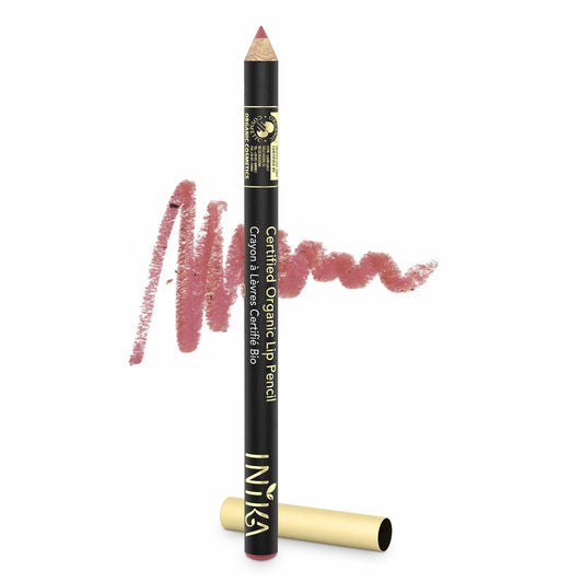 Inika Makeup INIKA Lip Pencil Moroccan Rose